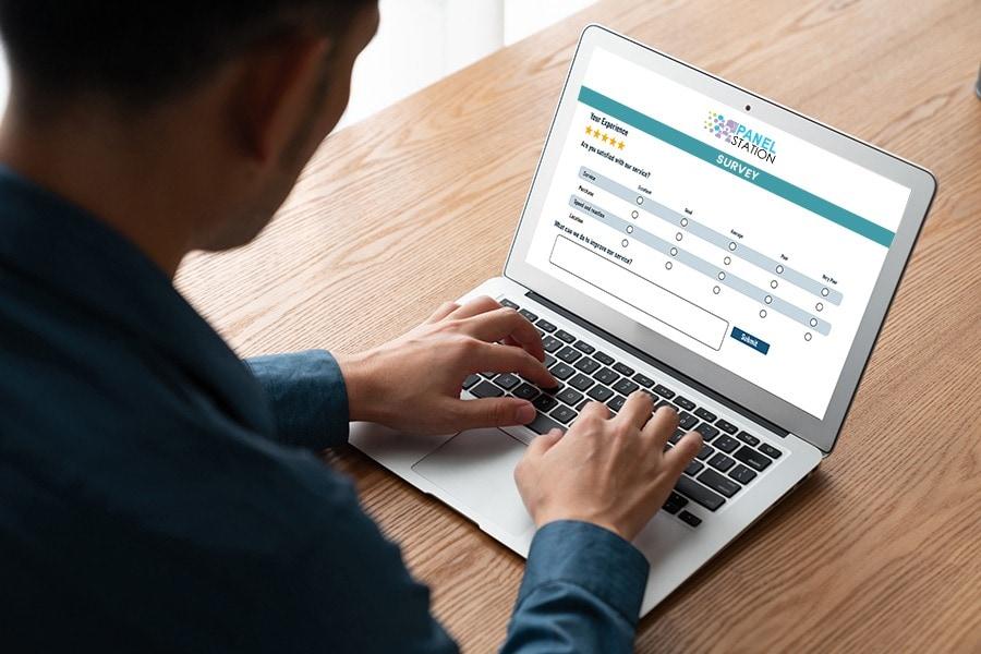 Paid Survey online untuk memperoleh imbalan dari pengisian kuesioner