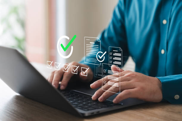 Angket online untuk mengumpulkan data penelitian mahasiswa