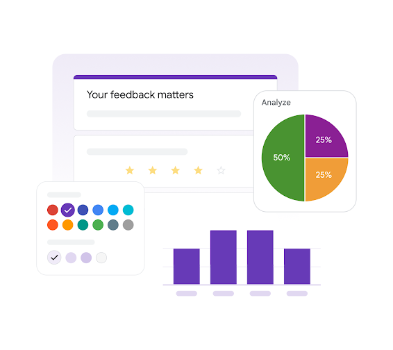 cara membuat kuesioner di google form