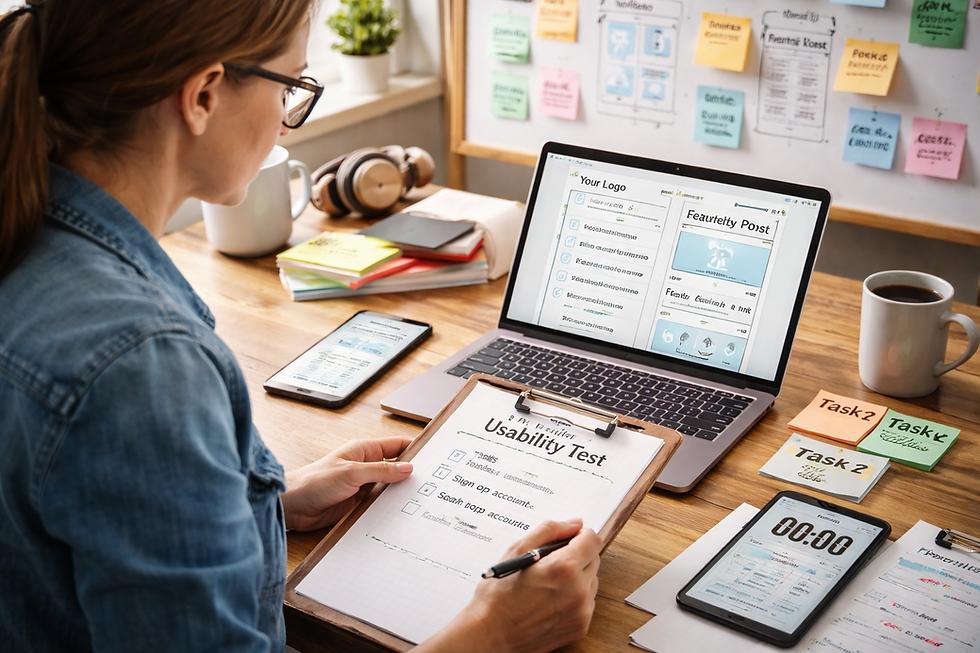 kuesioner SUS untuk mengevaluasi usability aplikasi dan website
